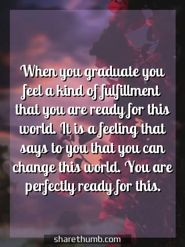 quotes about elementary graduation